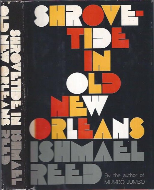 Shrovetide in Old New Orleans BOB